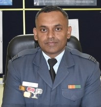 Wg Cdr PS Gujral